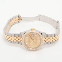 ロレックス デイトジャスト31 278383RBR ジュビリーブレスレット