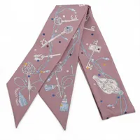 エルメス　ツイリー　LES CLES A POIS Amazon | [エルメス] ツイリー Les Cles a Pois レクレアポア