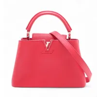 ヴィトン パルナセア カプシーヌBB M94754 レッド