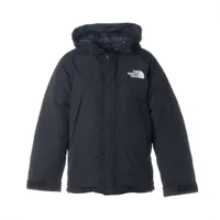 シュプリーム 24AW ナイロン ダウンジャケット S メンズ ブラウン GORE