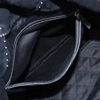 シャネル シャネル22 スモール スエード チェーンショルダー