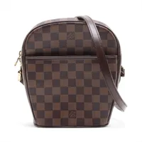 ヴィトン ダミエ イパネマPM N51294 ブラウン