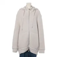 未使用　エルメネジルドゼニア　パーカー　M エルメネジルドゼニア｜中古ブランド品・ブランド古着通販｜ALLU