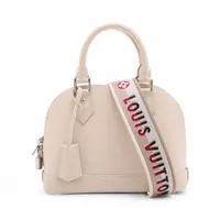 ヴィトン エピ アルマBB M58706  ホワイト RFID反応あり