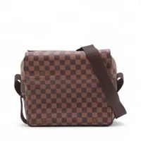 ヴィトン ダミエ ナヴィグリオ N45255 ブラウン