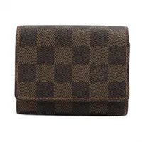 LOUIS VUITTON M56582 ヴィジット エピ/ノワール　名刺入れ LOUIS VUITTON ルイヴィトン M56582 アンヴェロップ・カルト