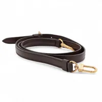 美品✨ フェンディ ミニストラップユー ショルダーストラップ レザー ロゴ フェンディ ミニストラップユー ショルダーストラップ レザー×GP