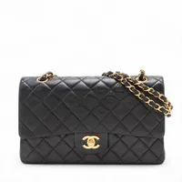 CHANEL 25ans掲載レア‼︎即完売マトラッセ チェーンミニフリル