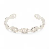 エルメス シェーヌダンクル アンシェネ バングル SH 925 22.9g