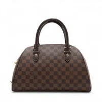 ヴィトン ダミエ リベラMM N41434 ブラウン