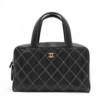 CHANEL ワイルド　ステッチ　※ 角に一部、擦れあり m57530395222_1.jpg?1637086758