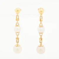 ティファニー マラケシュ ピアス 750(YG) 5.7g A2726338｜中古