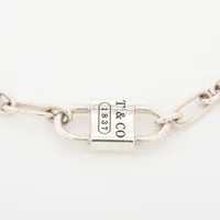 新品・未使用品】ティファニー 1837スモール ダブル ロック