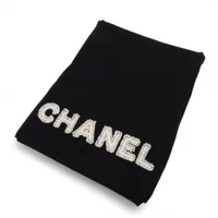 激安本日お値下げジャンク品❤️CHANEL ロゴ入りストール アイボリー‼️セール 楽天市場】シャネル 新作（マフラー・スカーフ｜バッグ・小物