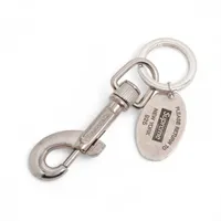 Tifany supreme リターントゥ オーバルタグ キーリング