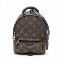 【極美品】ヴィトン トリヨン ロックミーバックパック M41815 ルイ・ヴィトン LOUIS VUITTON ロックミー・バックパック M41815