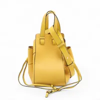 ロエベ ハンモック バッグ｜イエロー(黄色)｜中古ブランド品