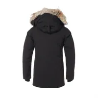 カナダグース JASPER ポリエステル ダウンジャケット XS メンズ