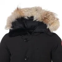 カナダグース JASPER ポリエステル ダウンジャケット XS メンズ