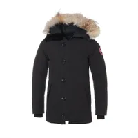 カナダグース JASPER コットン×ポリエステル ダウンジャケット S