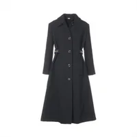 グッチ 387554 インターロッキングG キャップ XL コットン ブラック