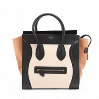 セリーヌ　ラゲージ セリーヌのラゲージをサイズ別に紹介！憧れのイットバッグを