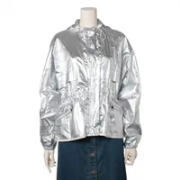 お買い得！！★ モンクレール ★ Melissa デニムジャケット モンクレール 23年 コットン×ナイロン デニムジャケット 1