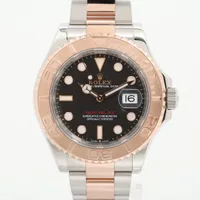 ラピッド ロレックスヨットマスター 37268655 ｜ GLINT ｜ 高級時計専門店