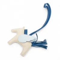 エルメス カルメン W:2024年 チャーム アニョーミロ ヴェール  