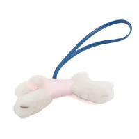 【SHIO】エルメス プティアッシュ ジンジャーブレッドマン チャーム HERMES エルメス バッグチャーム オーナメント プティアッシュ