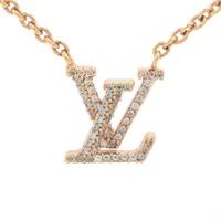 ルイヴィトン コリエ グローリーV ネックレス M00366 ゴールド 3040 ルイヴィトン コリエ グローリーV ネックレス M00366 ゴールド