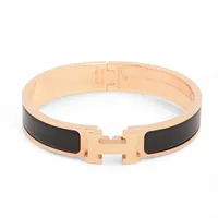 レア！Hermès♡クリッククラックH/バングル エナメルブレスレット 《クリック・クラックH》 | Hermès