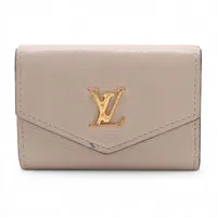【美品】ルイヴィトン モノグラム ポルトフォイユ ドゥブルV コンパクト 折財布 楽天市場】【財布】LOUIS VUITTON ルイ ヴィトン モノグラム