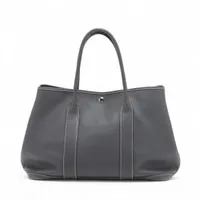 エルメス　ガーデンパーティーバック空箱　095△ エルメス(HERMES)エルメス ガーデンパーティ 36 PM ハンドバッグ