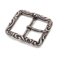 クロムハーツ　V2スタックハートチャーム　安心鑑定クリア済み　シルバー925 クロムハーツ V2スタックハートチャーム 安心鑑定クリア済み