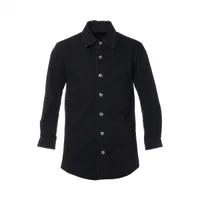 クロムハーツ デニムジャケット 素材表記なし サイズS ブラック