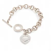 ティファニー リターン トゥ ティファニー ミニハートタグ