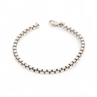 ティファニー ブレスレット ベネチアン シルバー925 スモール 16cm ティファニー TIFFANY&CO. ベネチアンリンク ブレスレット