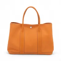 エルメス ガーデンパーティ49 ヴォヤージュ カントリー×トワル