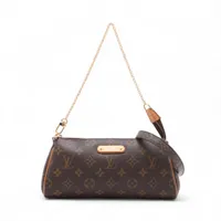 ヴィトン モノグラム エヴァ M95567 ブラウン