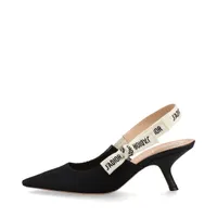 極美品 Christian Dior ディオール　トロッター パンプス ミュール コメ兵｜クリスチャンディオール CHRISTIAN DIOR パンプス