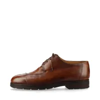 ルイヴィトン スウェードレザー シューズ 9.5ダミエ ダークブラウン メンズ Louis Vuitton DAMIER(ルイヴィトン ダミエ) 靴・ブーツ