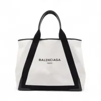 バレンシアガ ザ・サンデー レザー トートバッグ ピンク 228750