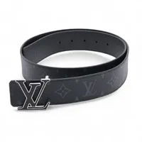 ヴィトン M0157 モノグラムエクリプスサンチュール AC1242 ベルト 90