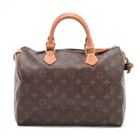Louis Vuitton ルイヴィトン モノグラム スピーディ35 LOUIS VUITTON ルイヴィトン モノグラム スピーディー35 Bランク