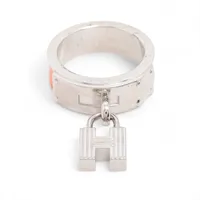 エルメス ケリー グローブ 7 クロコダイル レッド 汚れ ほつれ