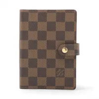 ヴィトン モノグラムチェリー アジェンダPM R21023 ブラウン