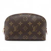 ヴィトン ヴェルニ ポシェット コスメティック M91495