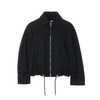 ロエベ アナグラム 25SS コットン ジャケット 32 レディース