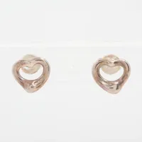 ティファニー　Tiffany ティアドロップ　ピアス　両耳用　ヴィンテージ ティファニー ティアドロップ ピアス(両耳用) 925 5.4g シルバー
